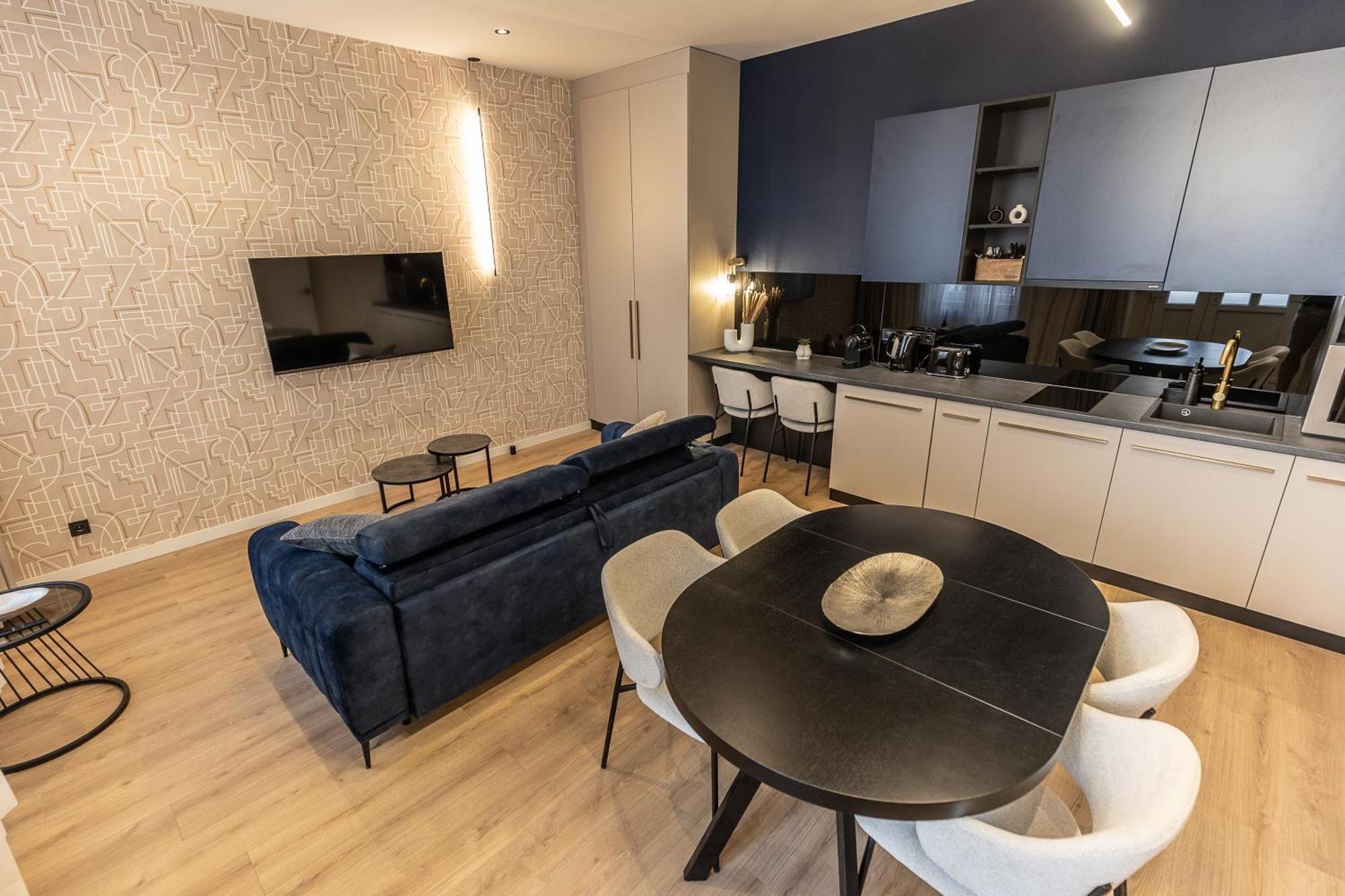 Kobi Luxury Apartment 2 Budapest Exterior foto