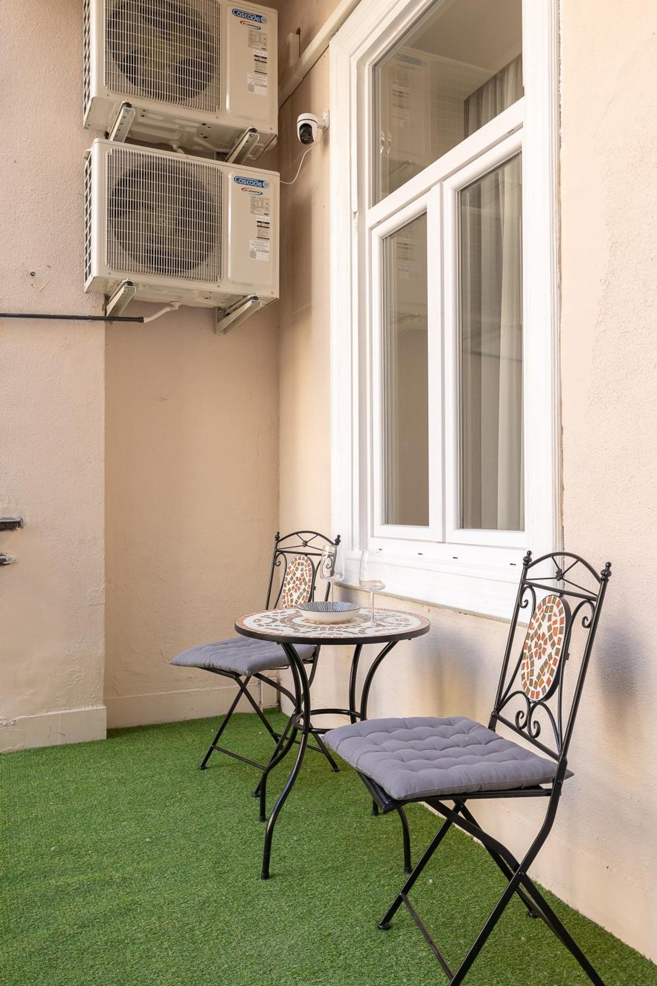 Kobi Luxury Apartment 2 Budapest Exterior foto