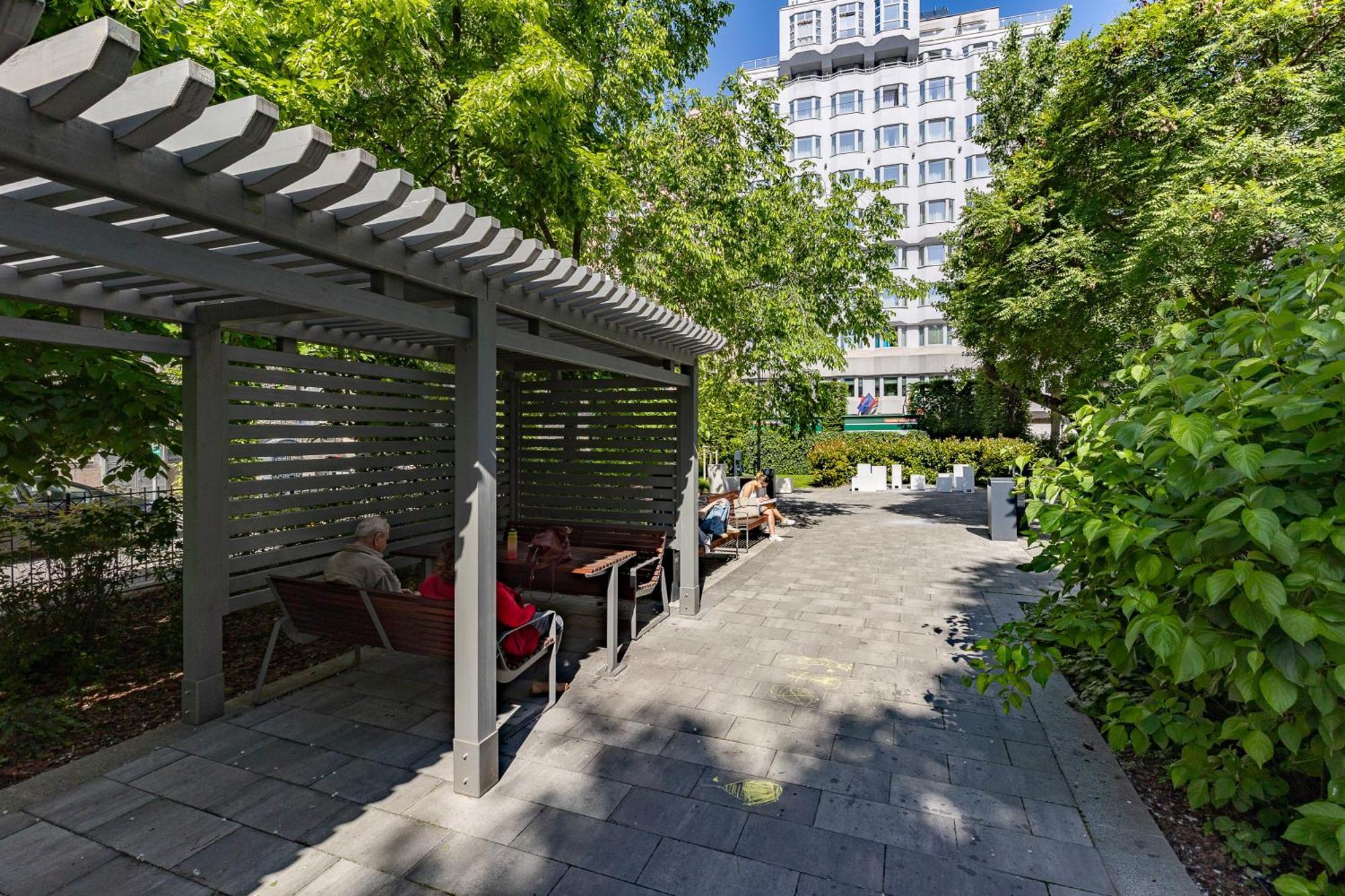Kobi Luxury Apartment 2 Budapest Exterior foto